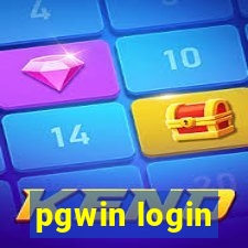 pgwin login